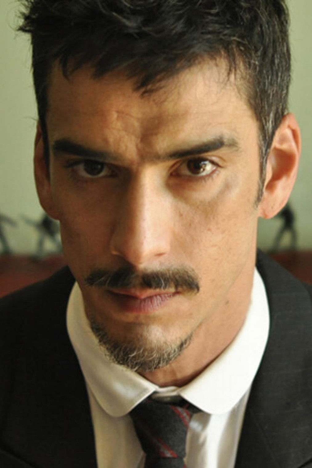 et billede af Vicente Almuna