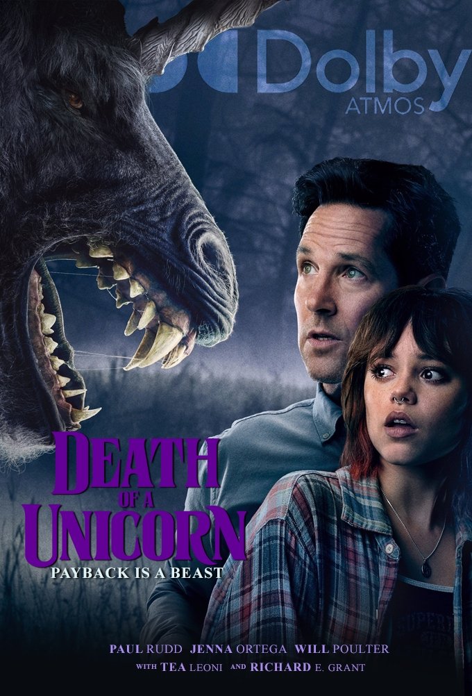 Death of a Unicorn