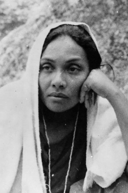 et billede af Maria Ribeiro