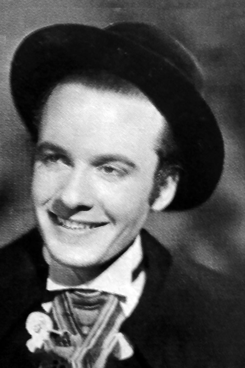 et billede af Ricardo Passano