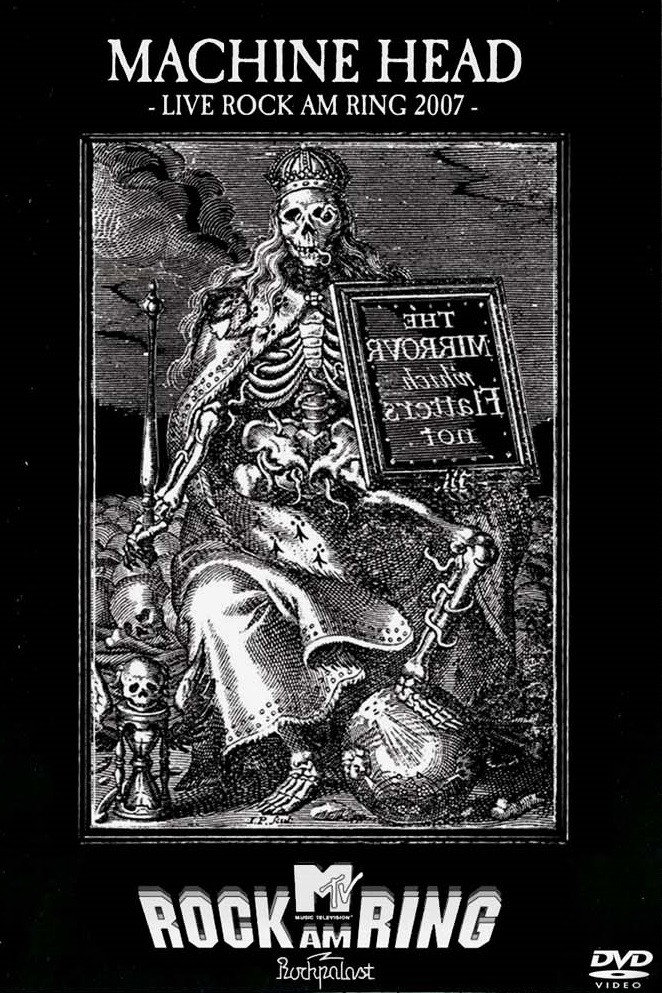 Machine Head - The Blackening