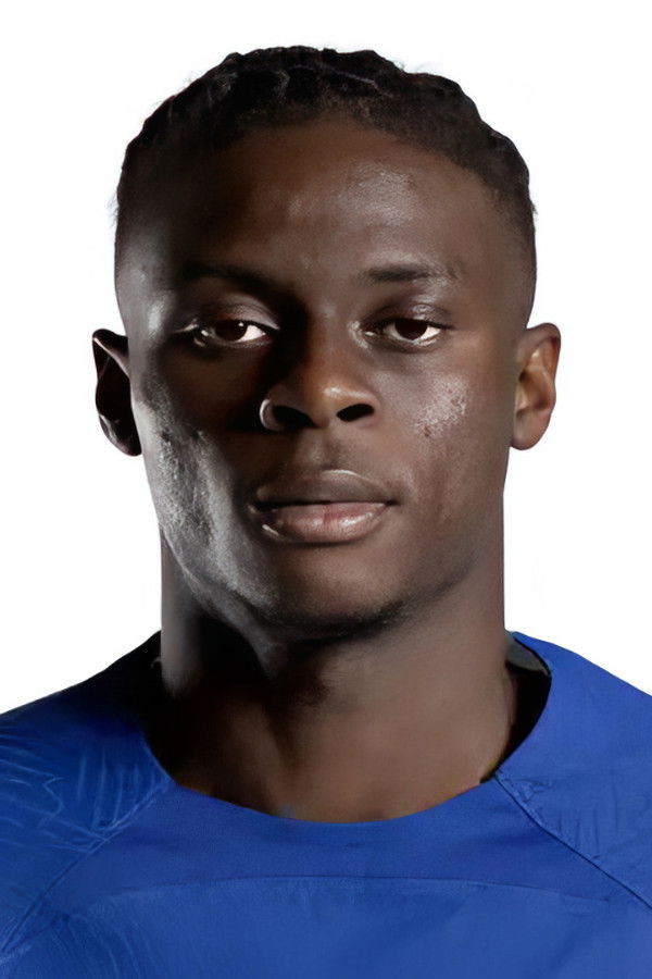 et billede af Lesley Ugochukwu