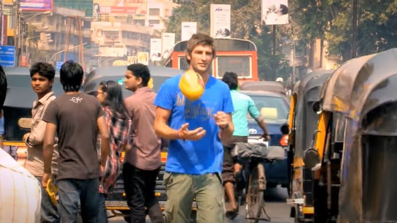Aussie Rules the World (2014)