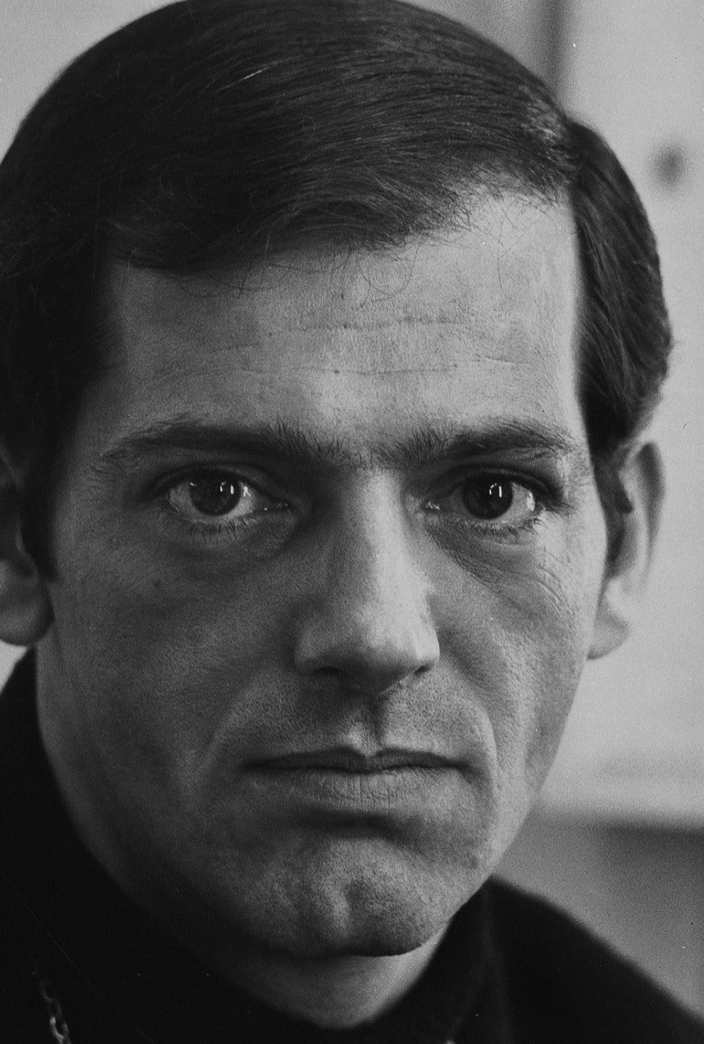 et billede af Alex Stevens