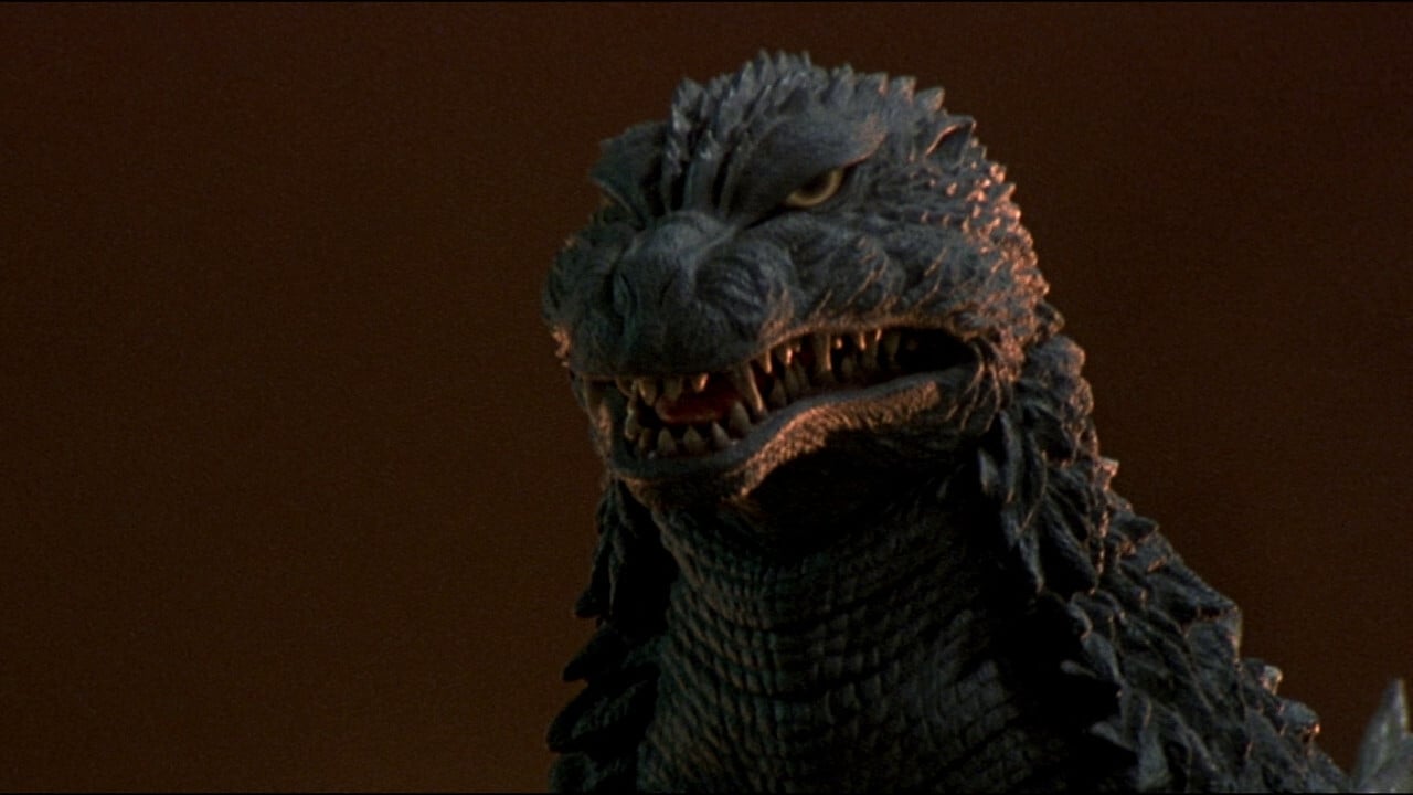 Godzilla kontra Mechagodzilla III (2002)