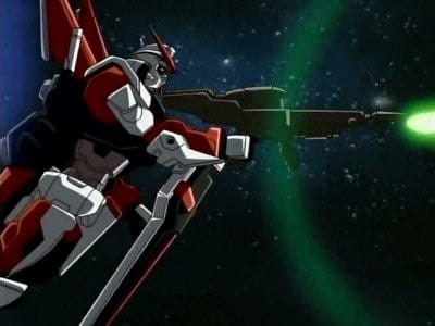 Mobile Suit Gundam SEED