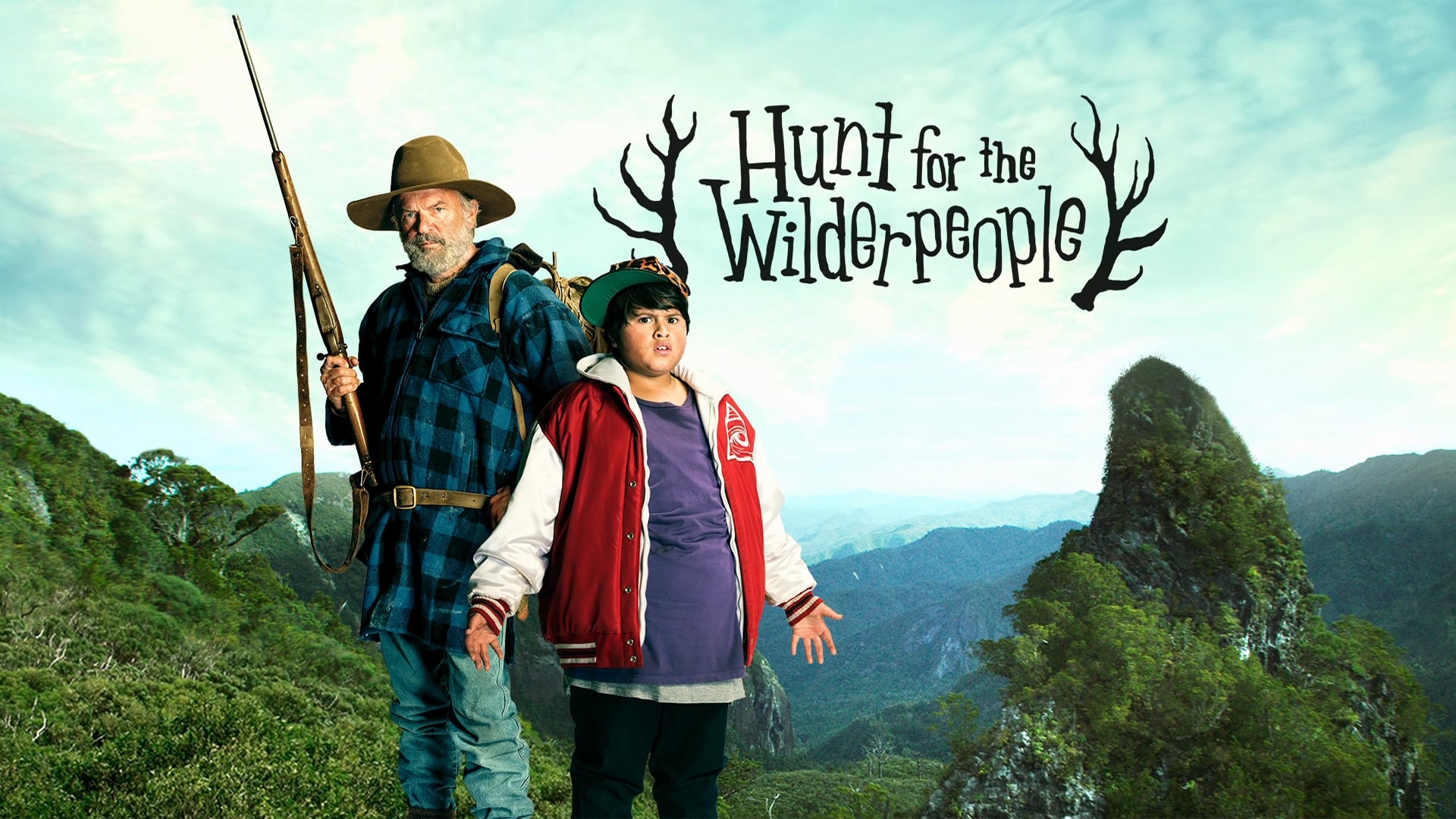 2016 Hunt For The Wilderpeople