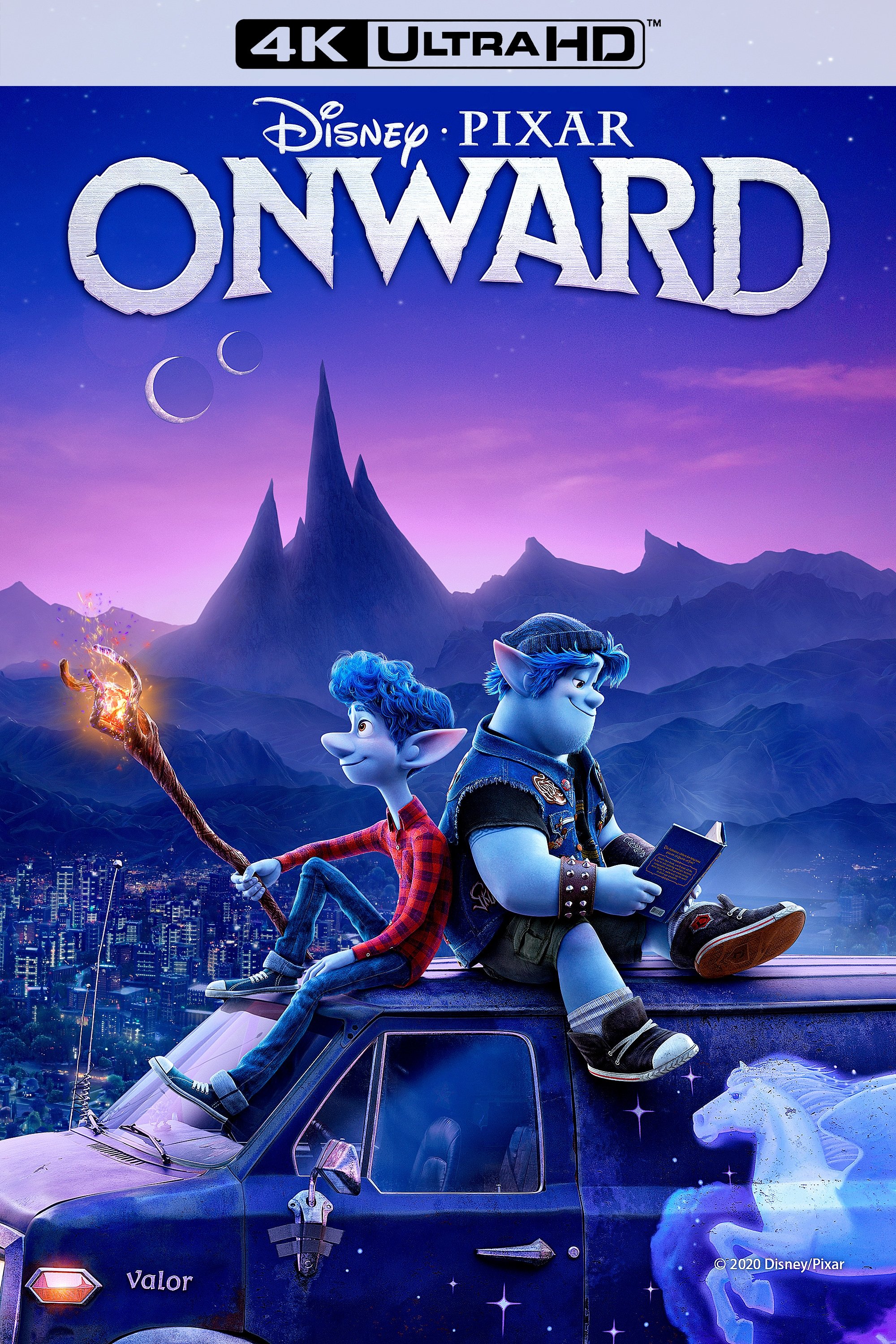 Onward