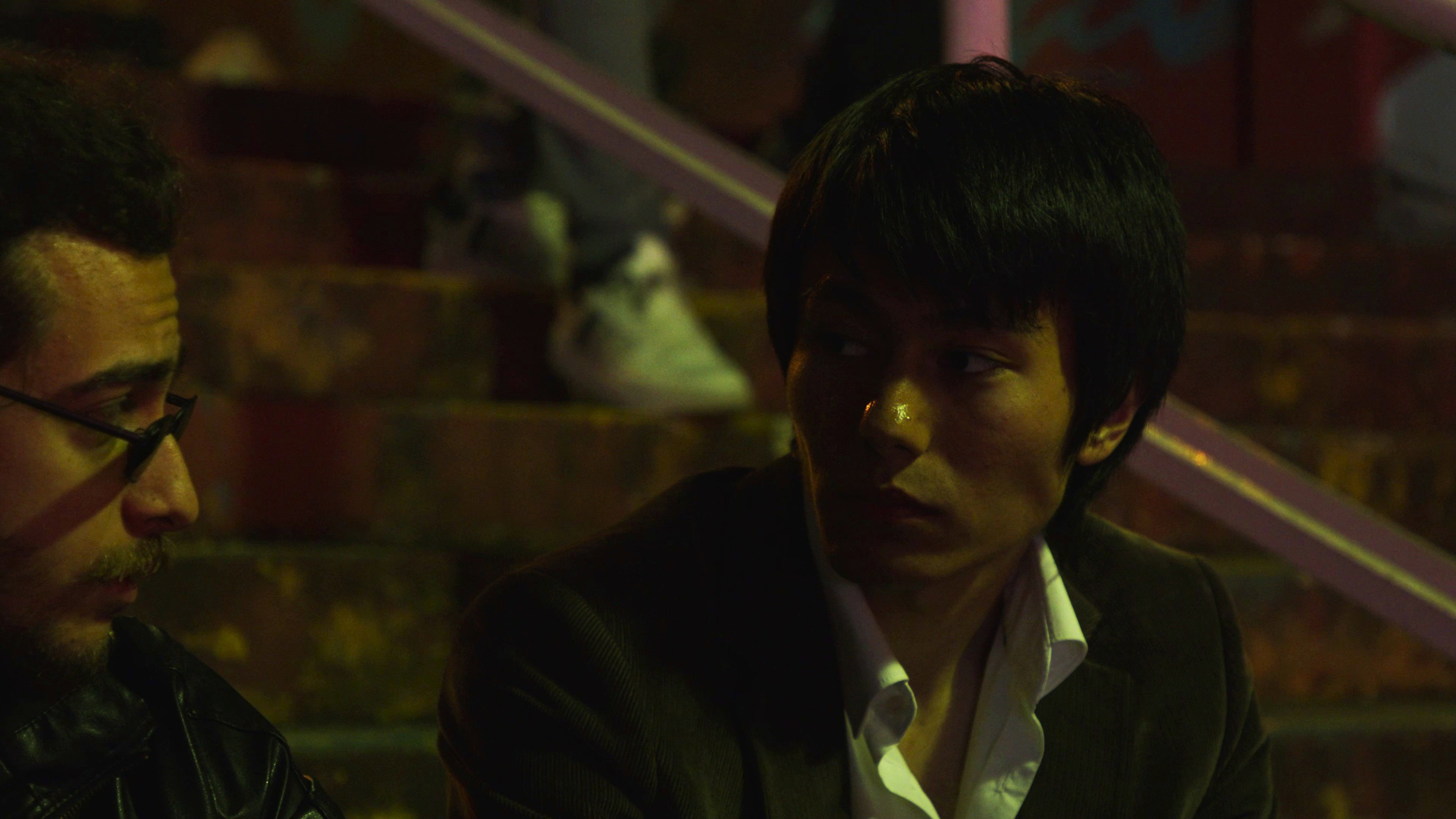 Last Night in Istanbul