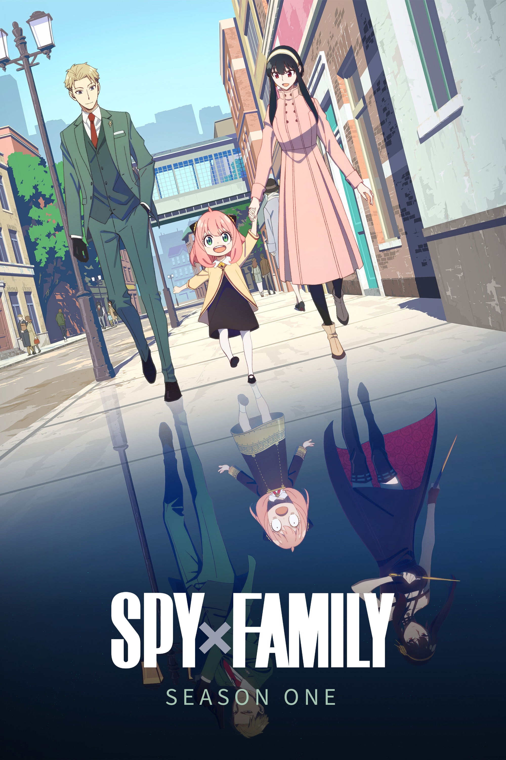 SPY x FAMILY Season 1