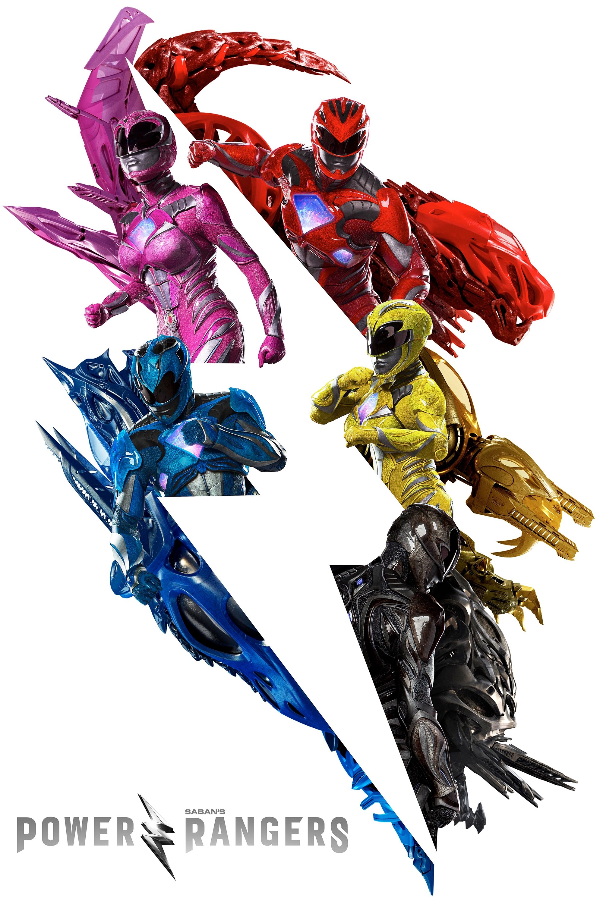 Power Rangers