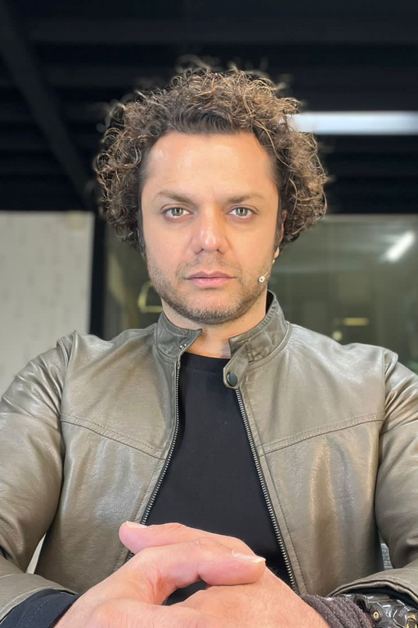 et billede af Arash Zellipour