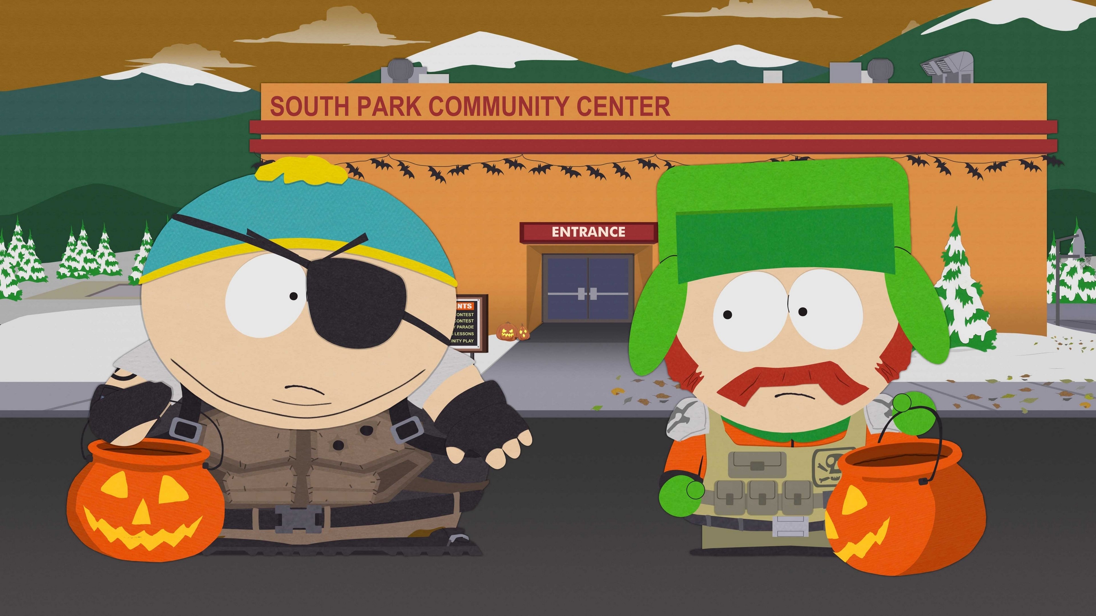 South Park Staffel 22 :Folge 5 