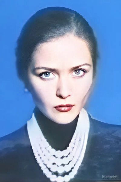 et billede af Irina Sabanova