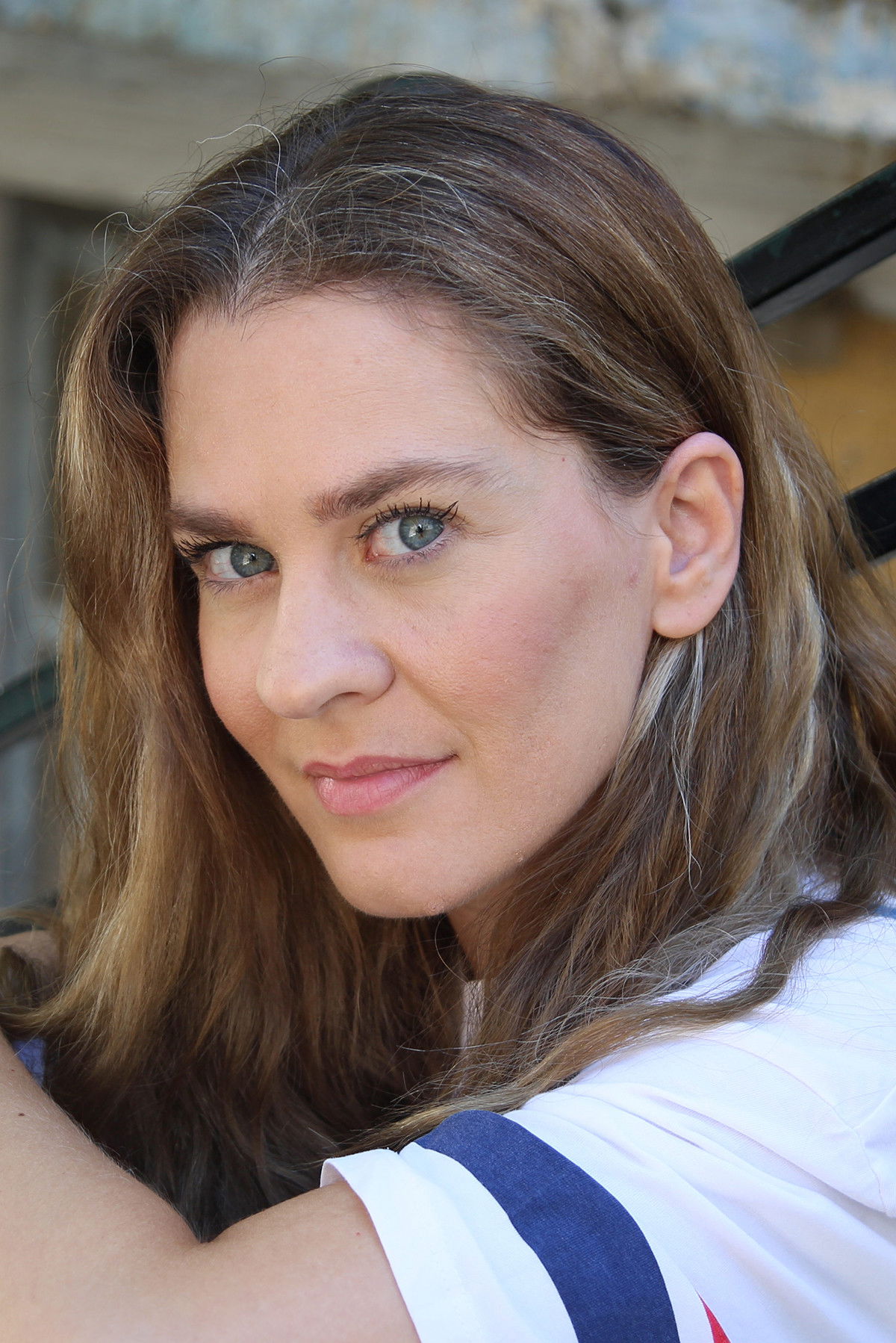 et billede af Eleni Liaska