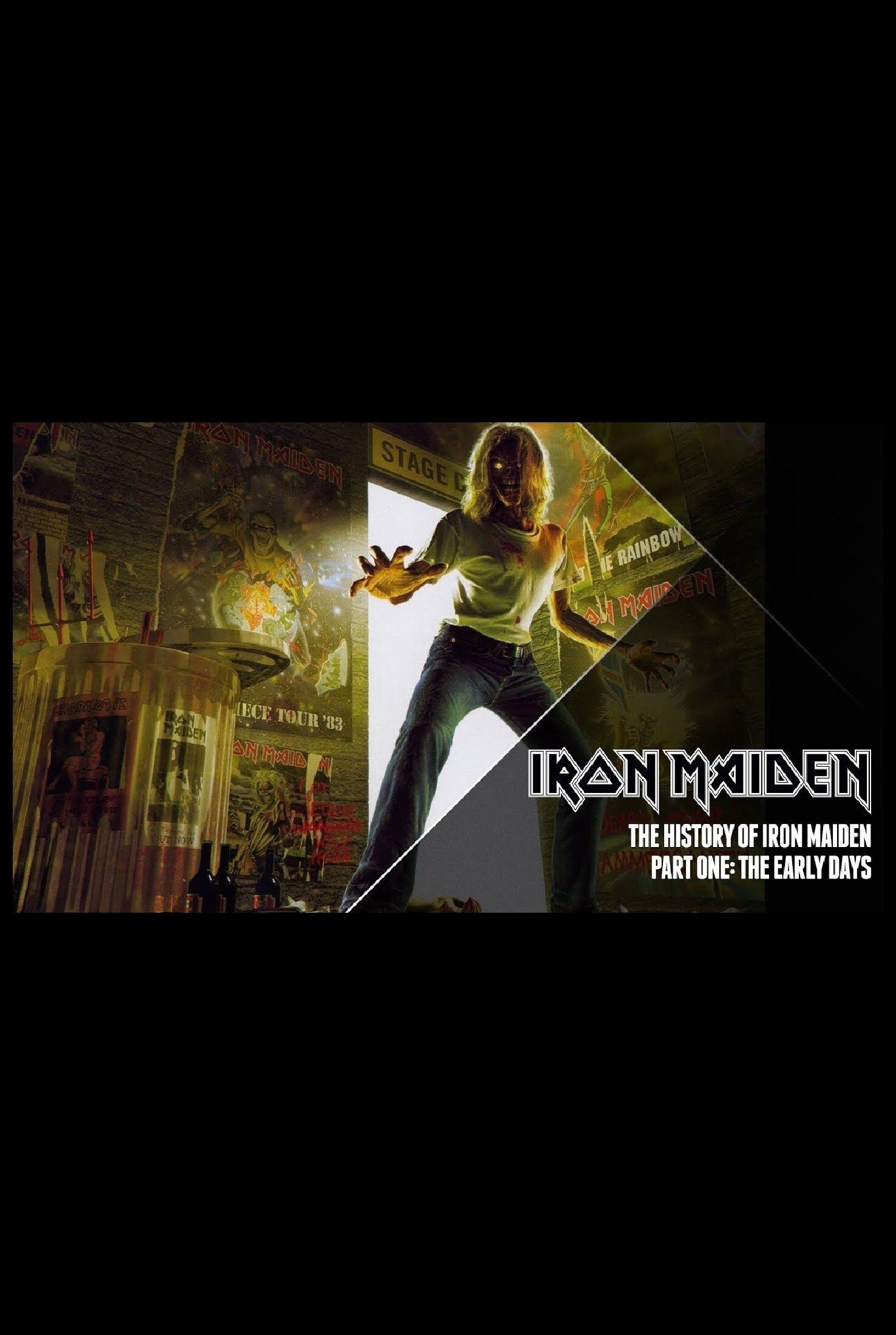 The History Of Iron Maiden - Part 1: The Early Days