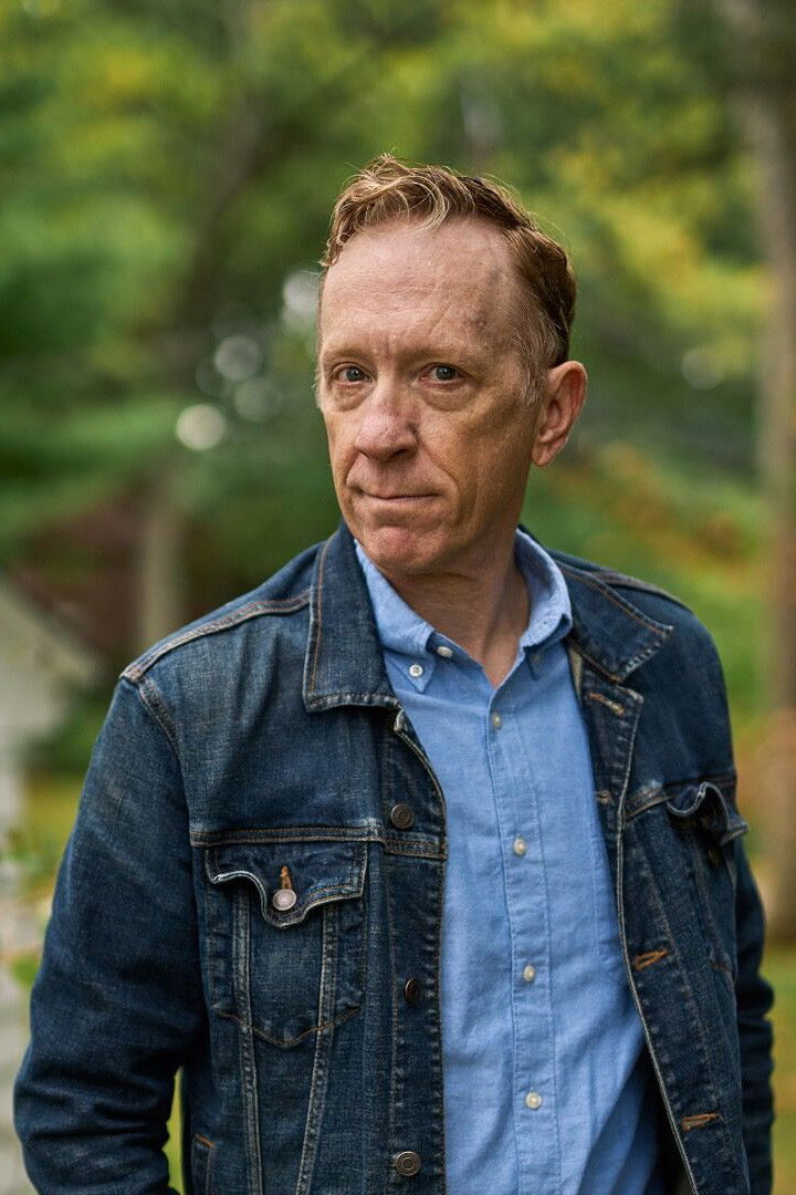 et billede af Bill Janovitz