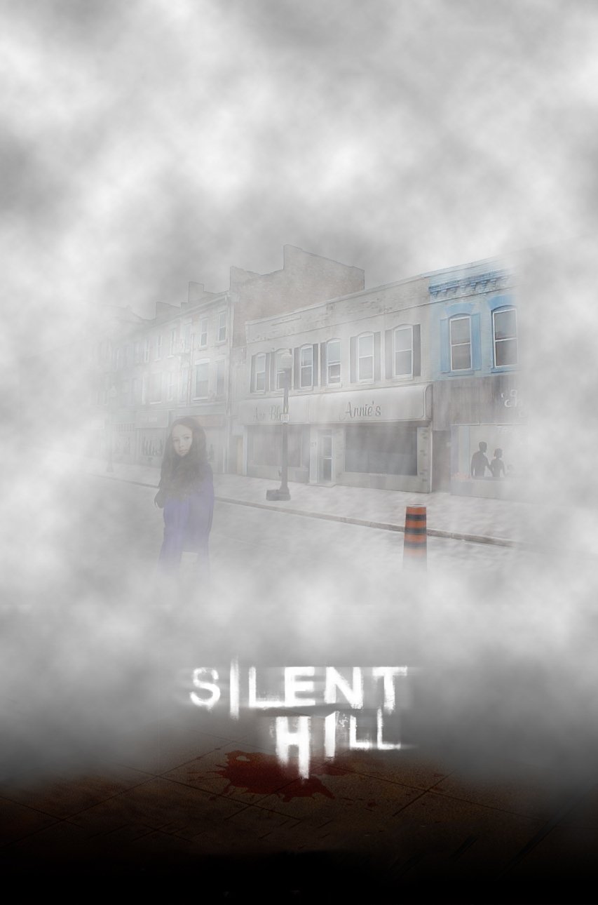 Silent Hill Movie poster