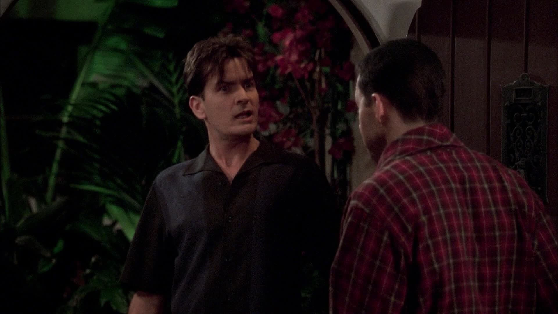 Two and a Half Men Staffel 4 :Folge 22 