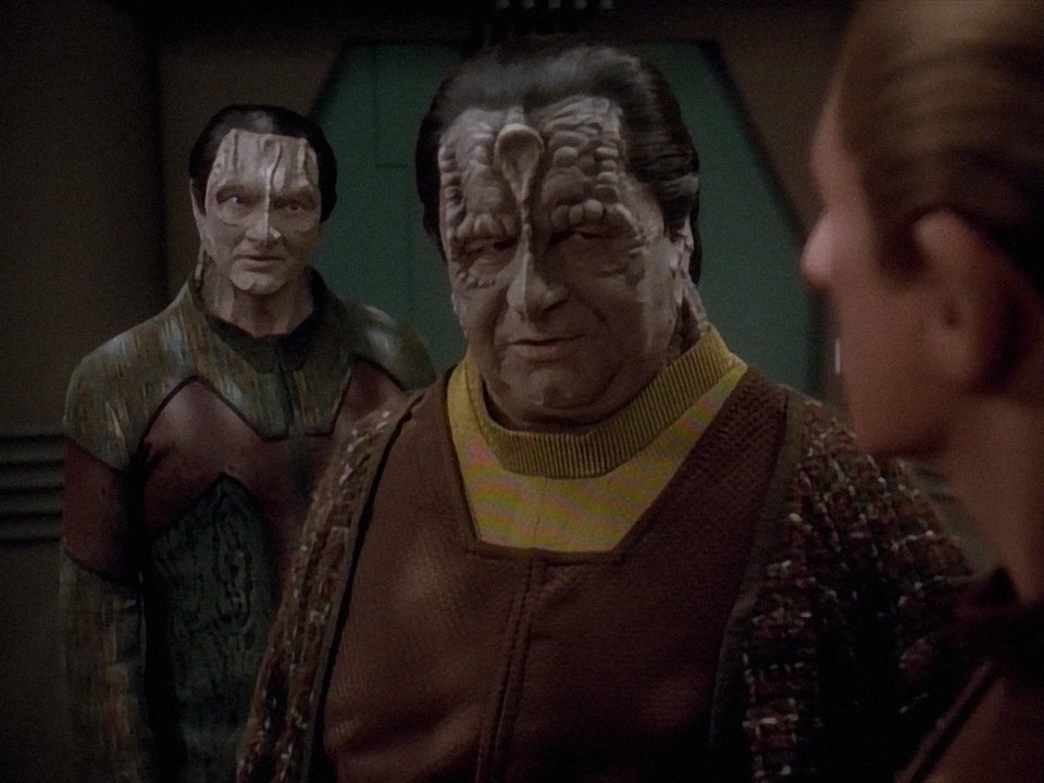 Star Trek: Deep Space Nine Staffel 3 :Folge 20 