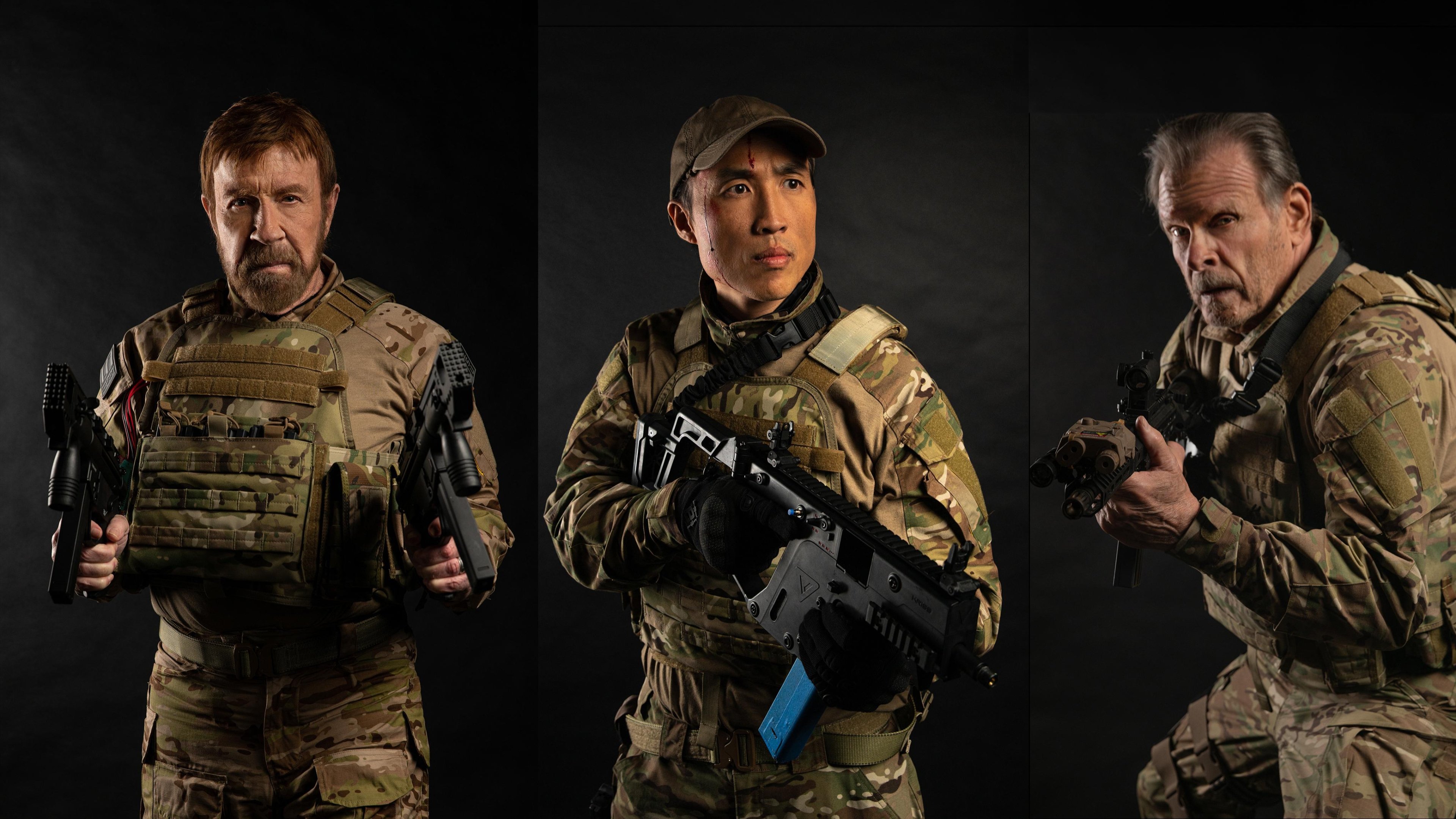 Agent Recon (2025)