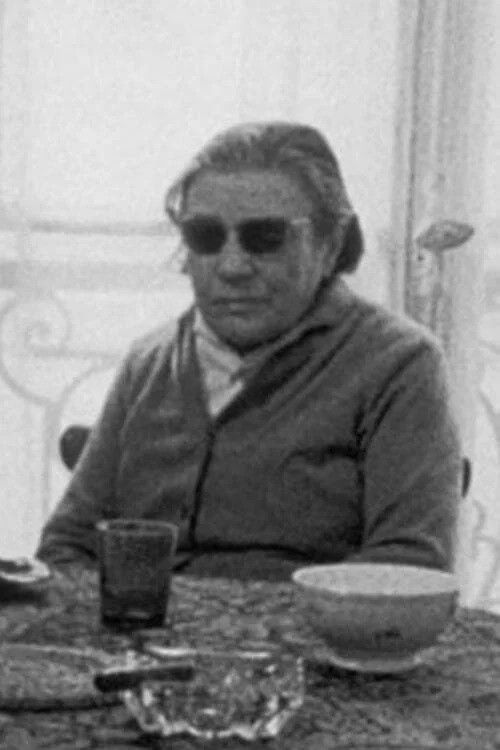 et billede af Boris Eustache