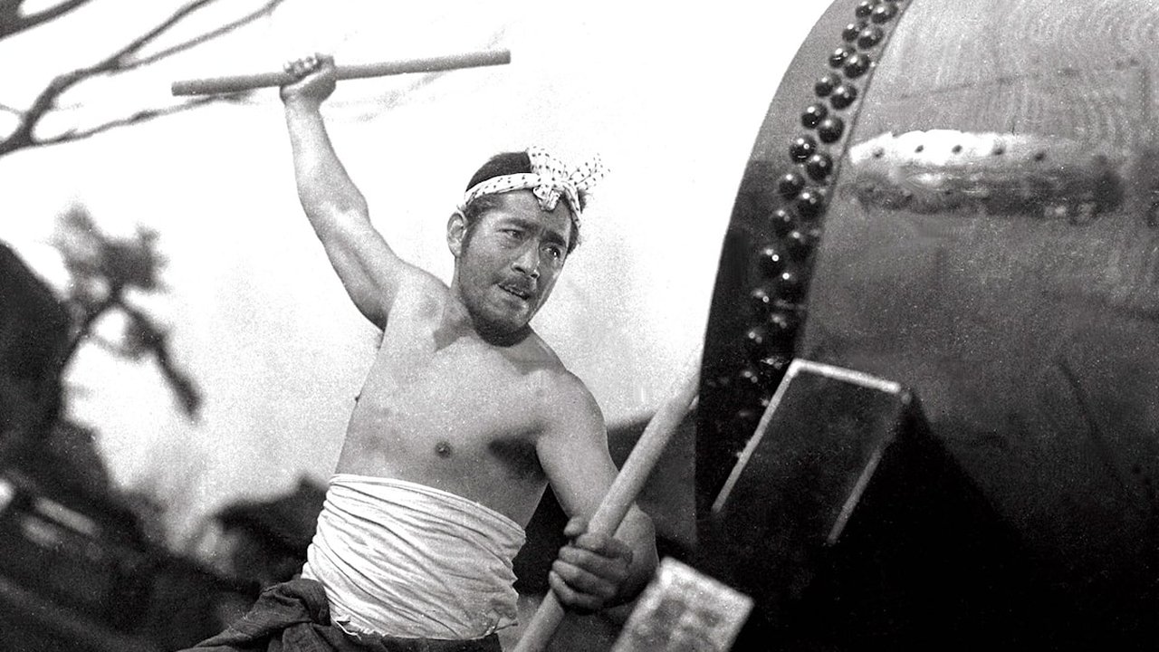 The Rickshaw Man (1958)