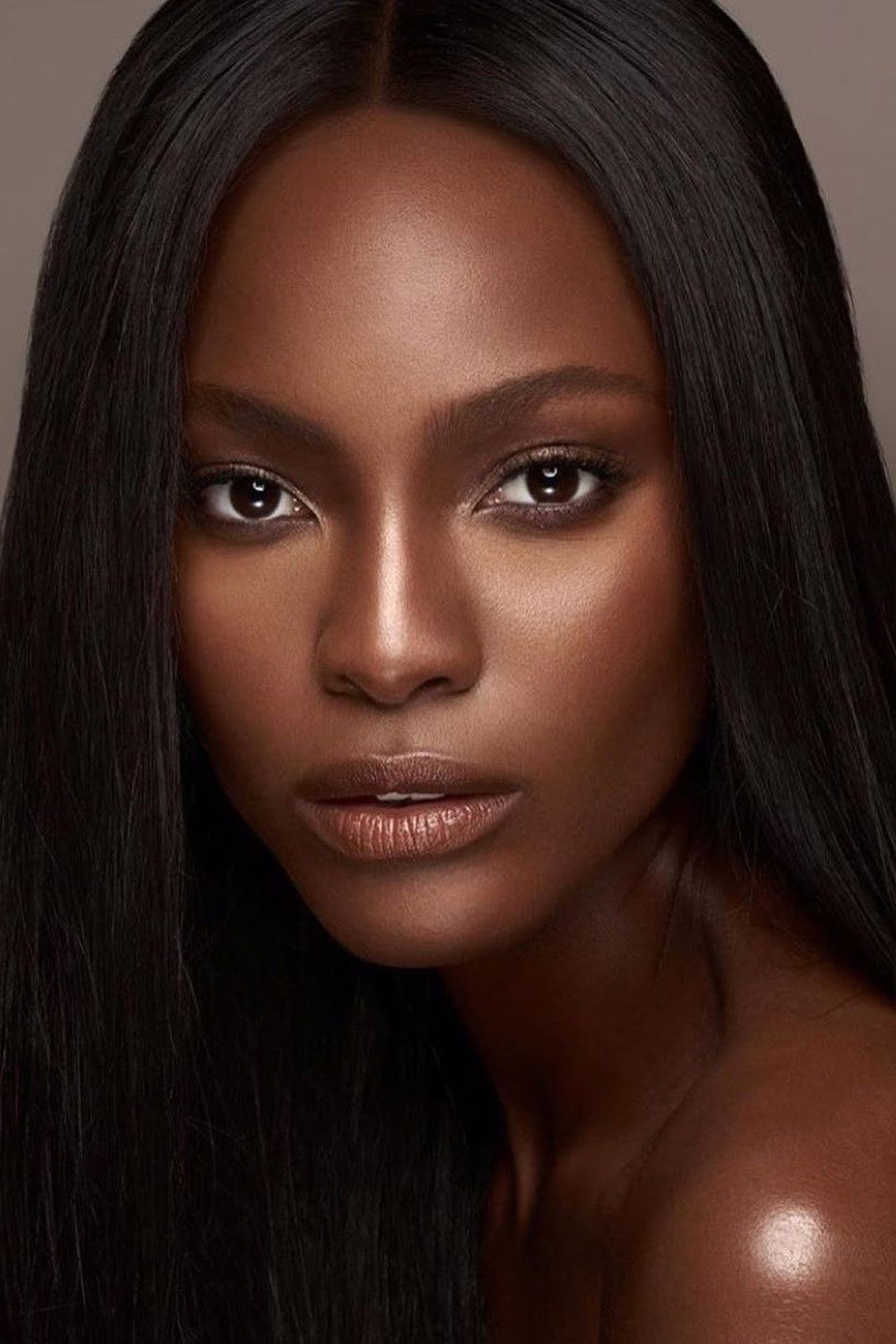 et billede af Mamé Adjei