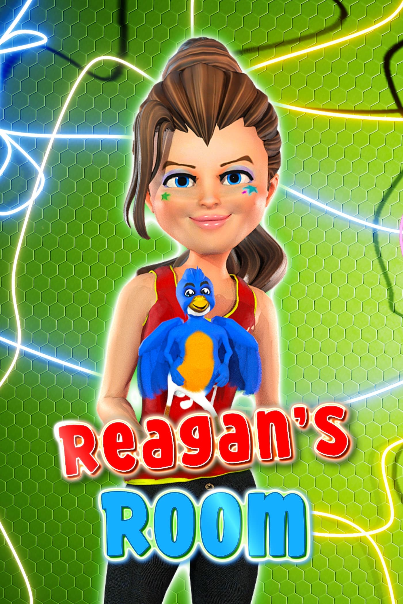 Reagan's Room on FREECABLE TV