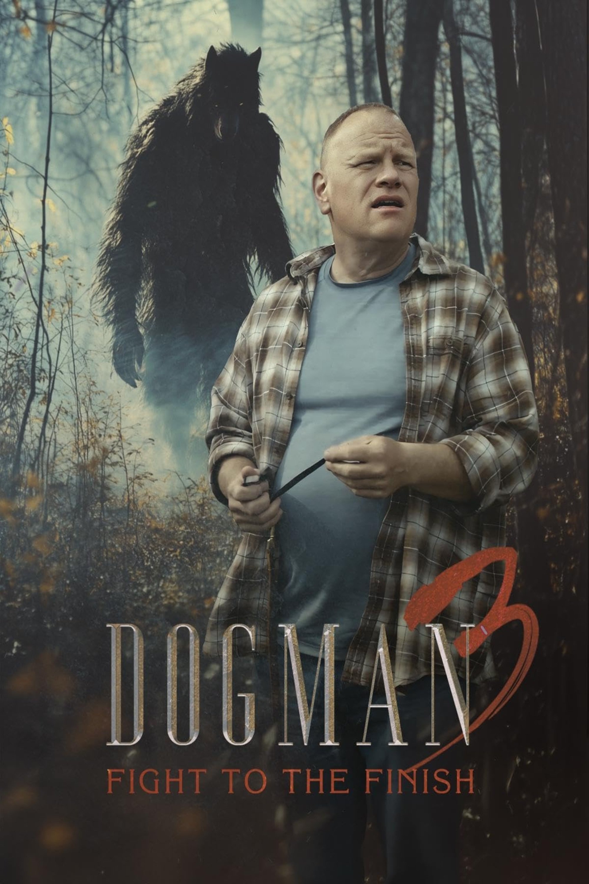 poster movie Dogman 3: Fight to the Finish
