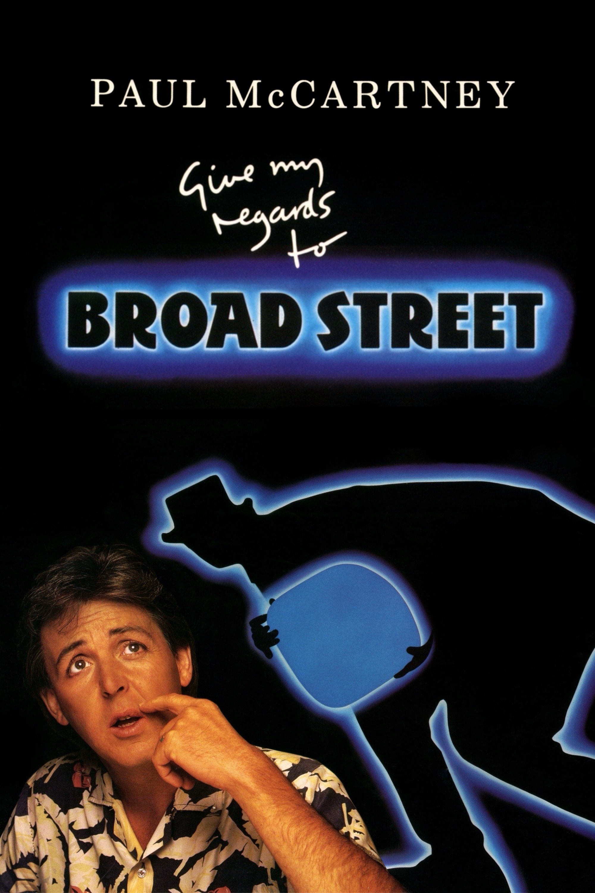 Give My Regards to Broad Street poster image