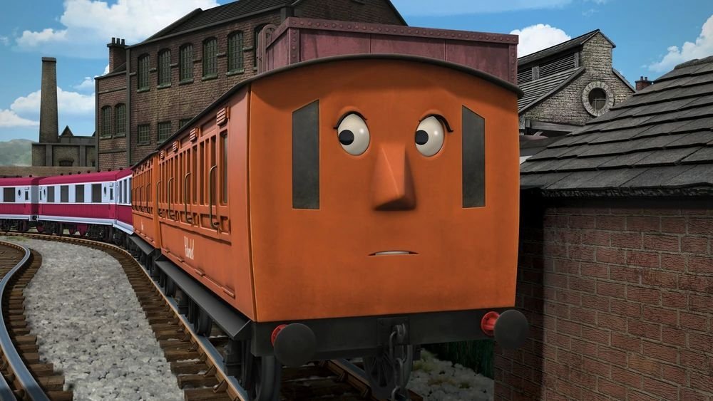 Thomas & Friends
