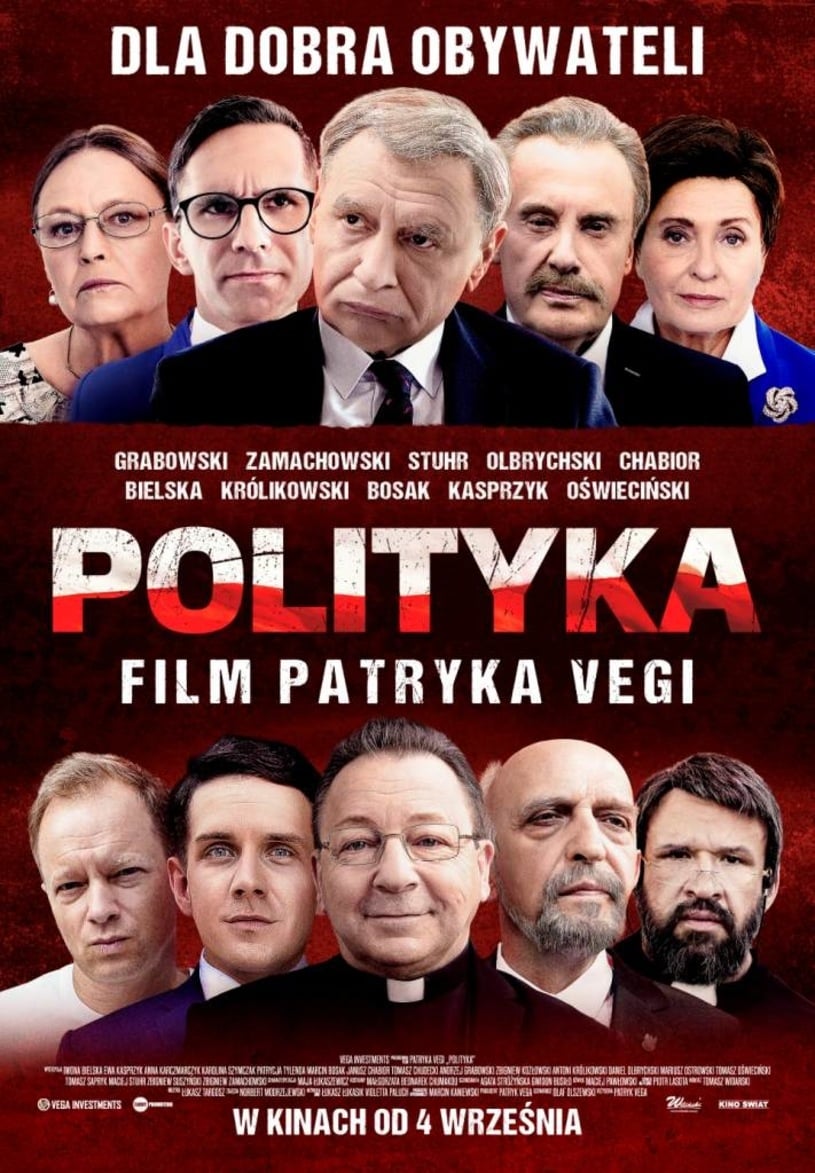 Affiche du film Polityka 163127