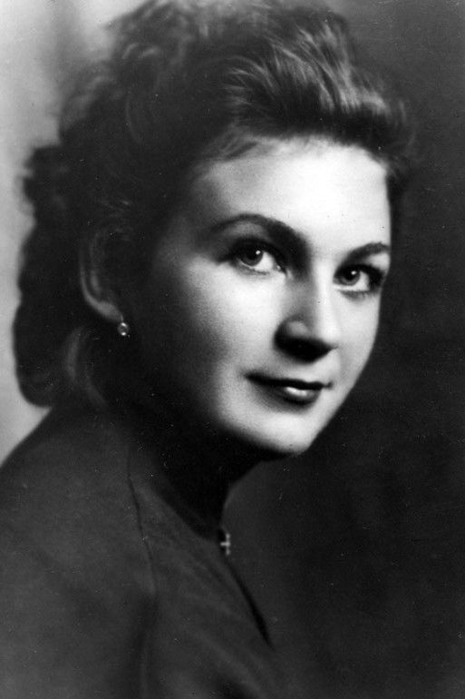 et billede af Zoya Stepanova