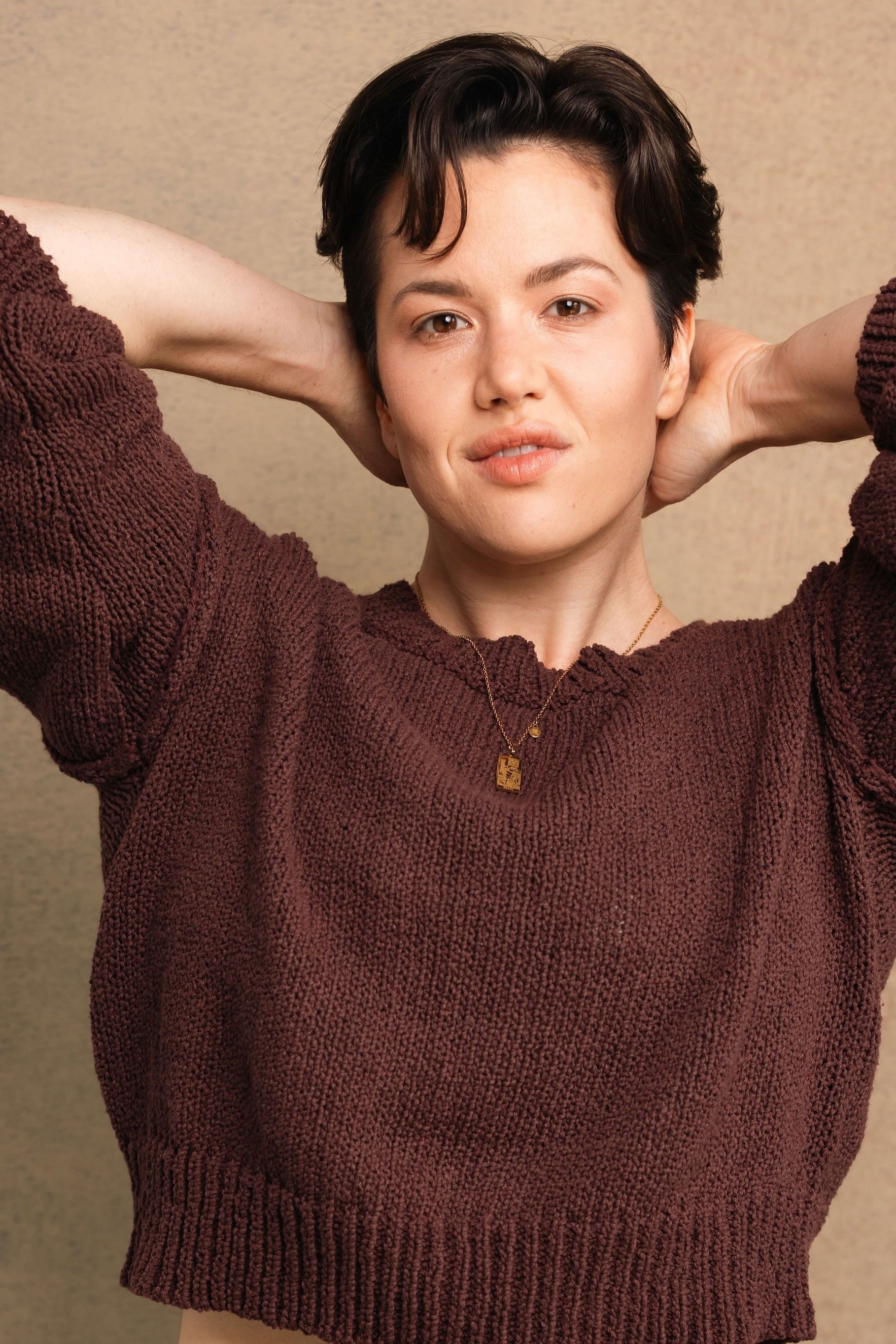 et billede af Loren Hayes