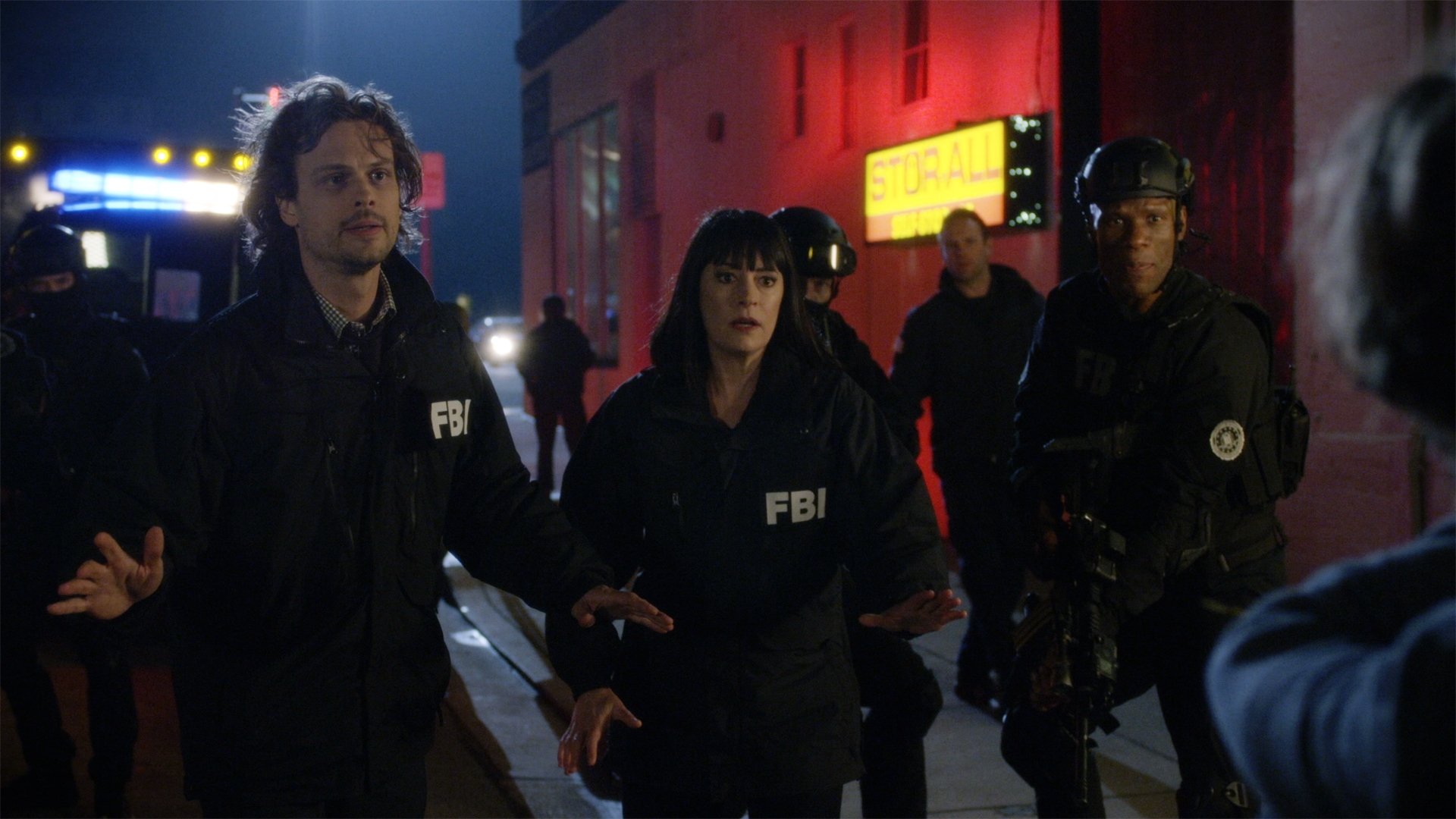 Criminal Minds Staffel 13 :Folge 22 