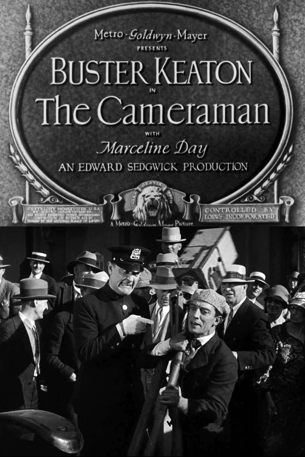 The Cameraman
