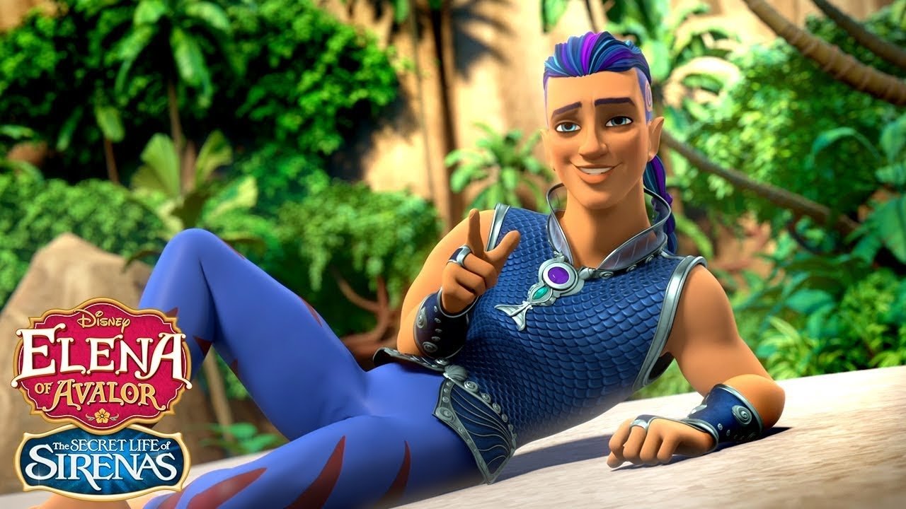 Thumbnail for The Secret Life of Sirenas: Walk This Way Season 0 Episode 13