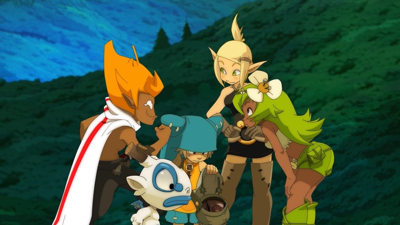 Wakfu " Season 1 Episodes.