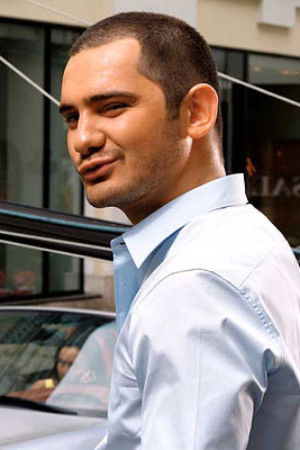 et billede af Deni Dadaev