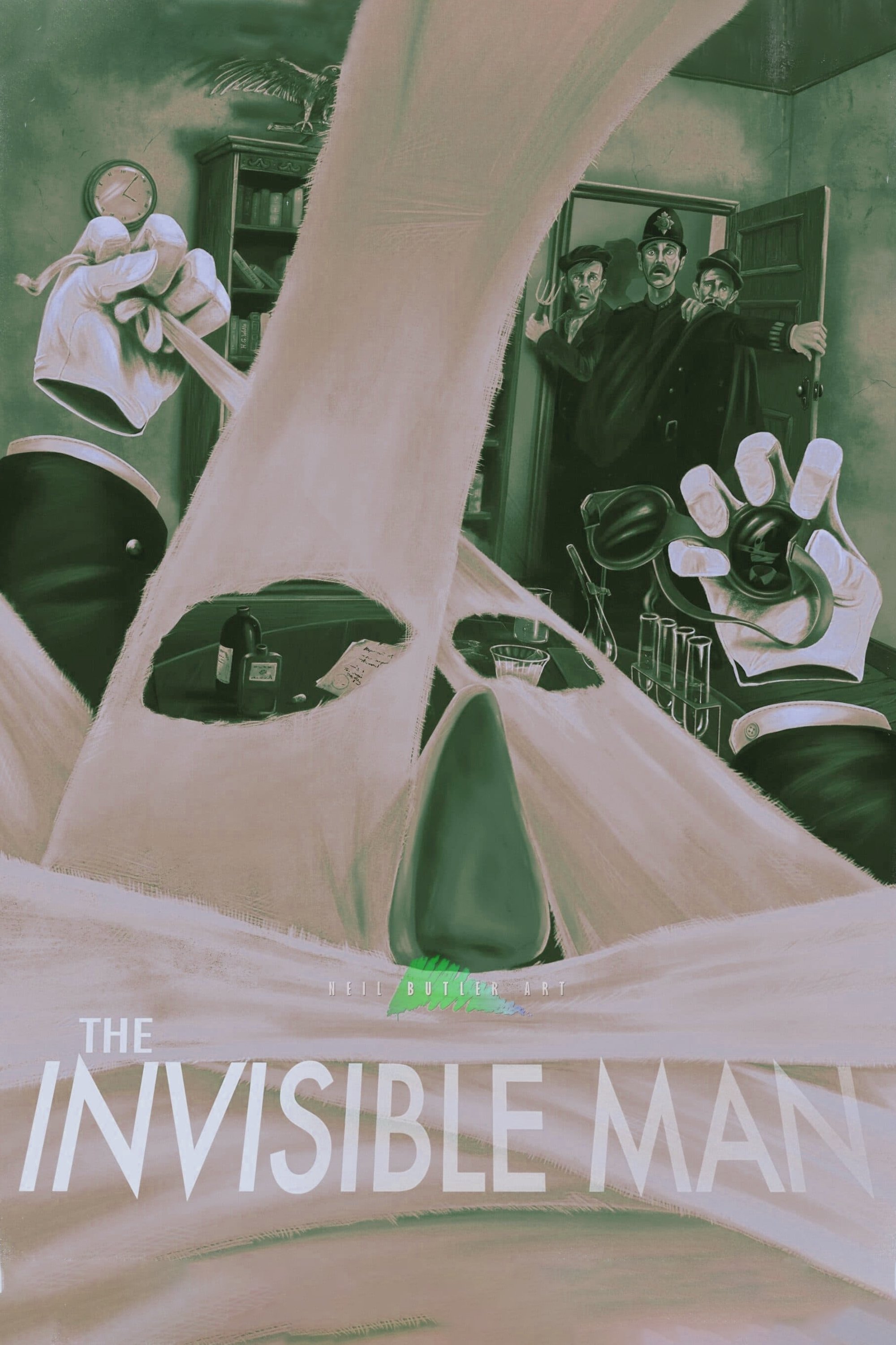 The Invisible Man