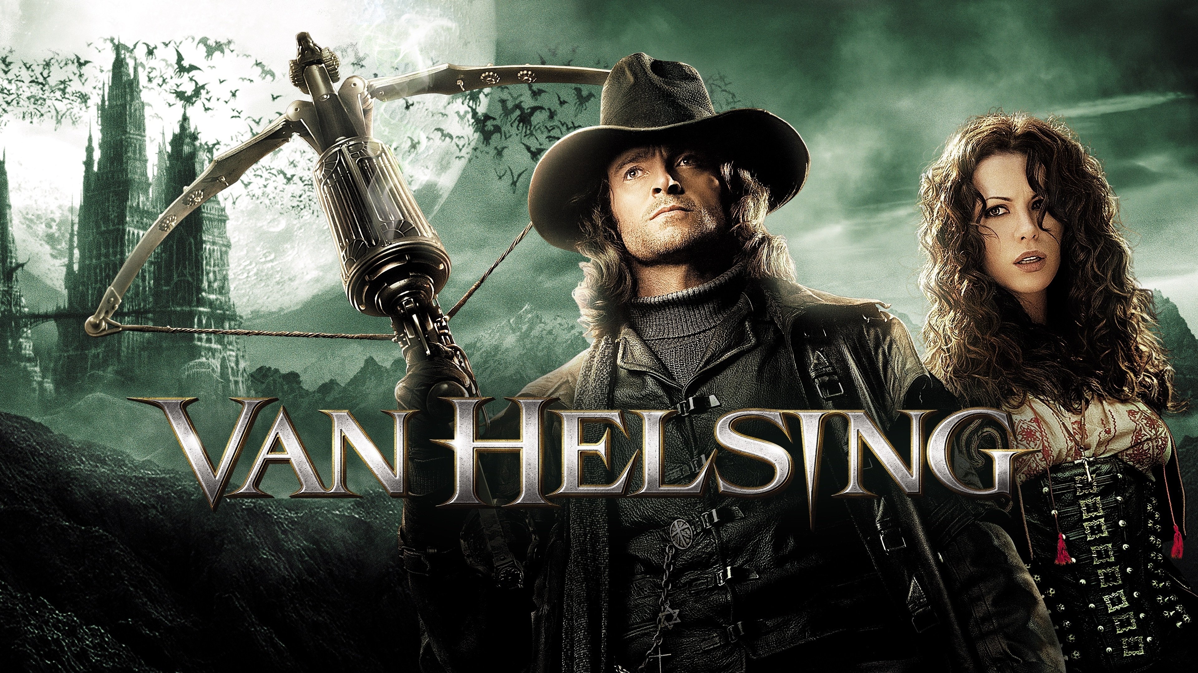 Van Helsing (2004)