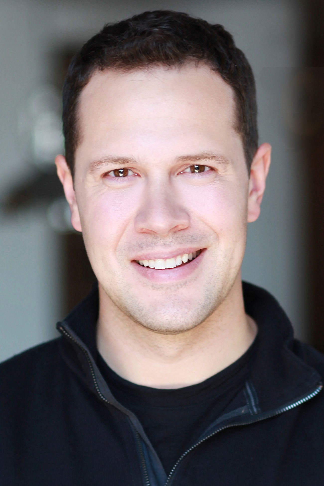 et billede af Jérôme Bourdeau