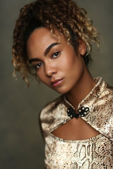 et billede af Holly Liburd