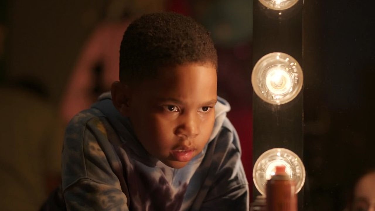 Raising Dion
