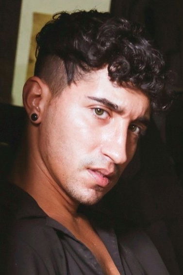 et billede af J.D. Ryder