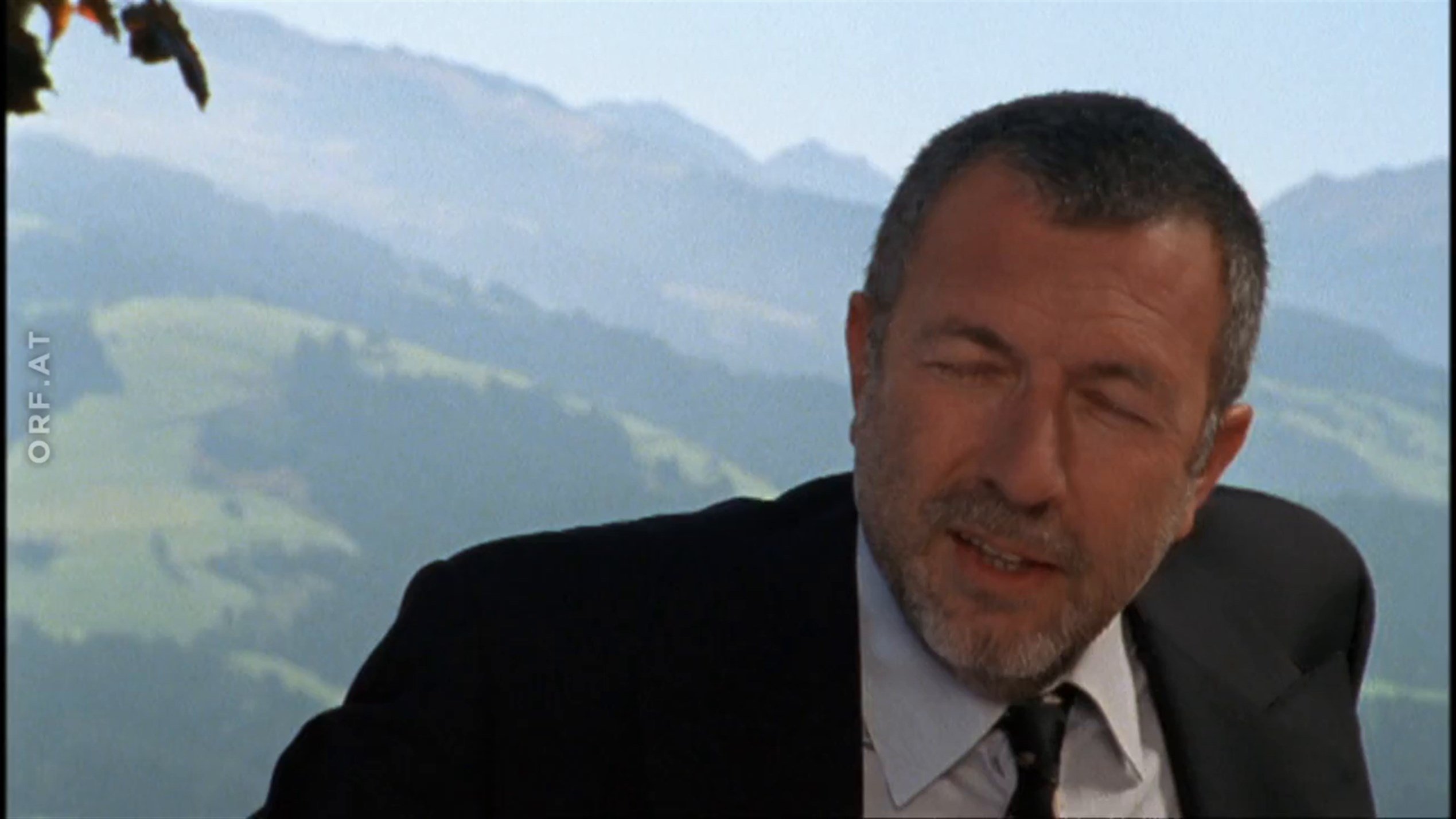 Crimen en los Alpes 4x16