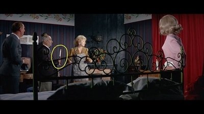 Les gaffes de Louis de Funes et Bourvil