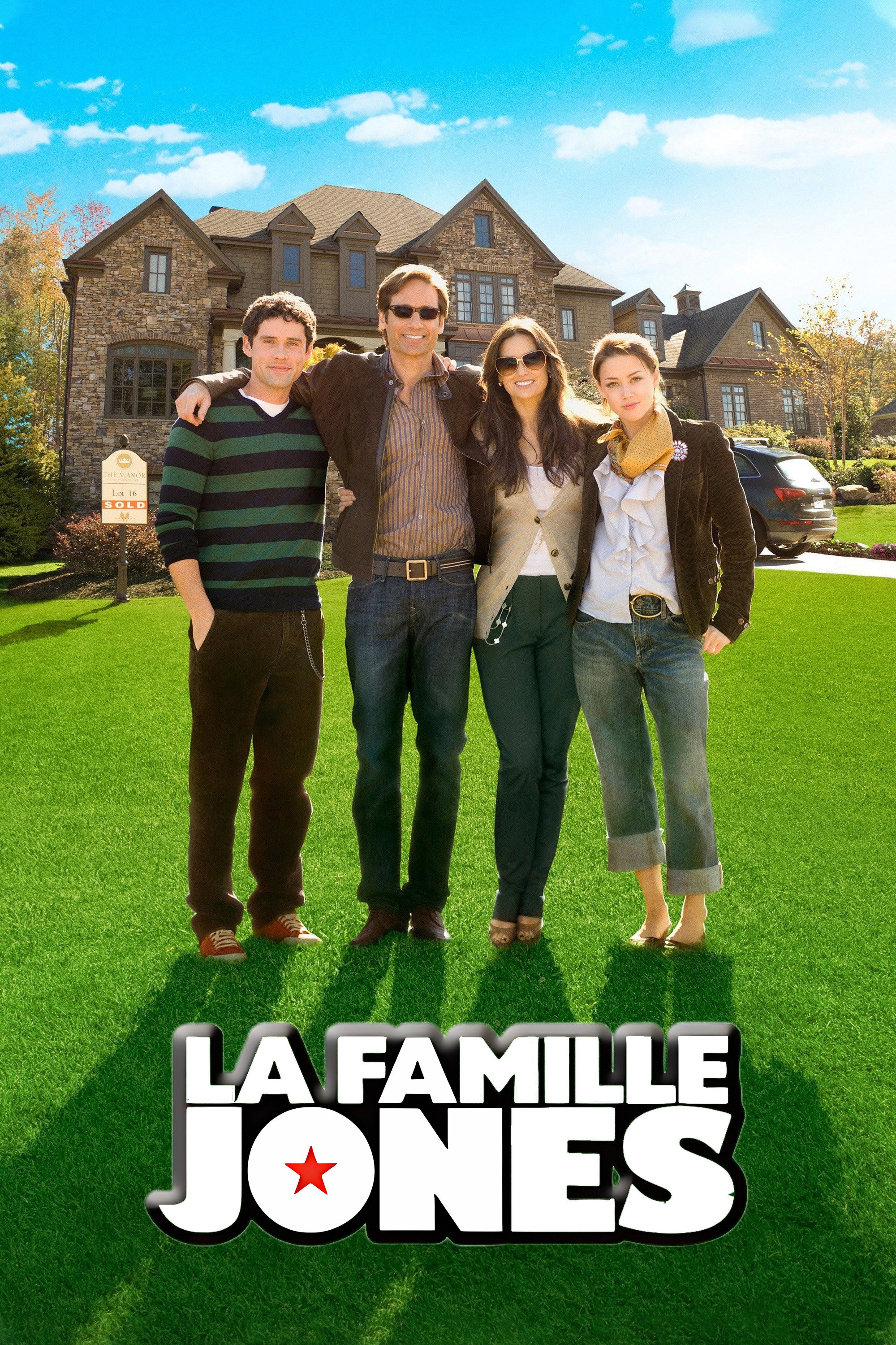 La Famille Jones