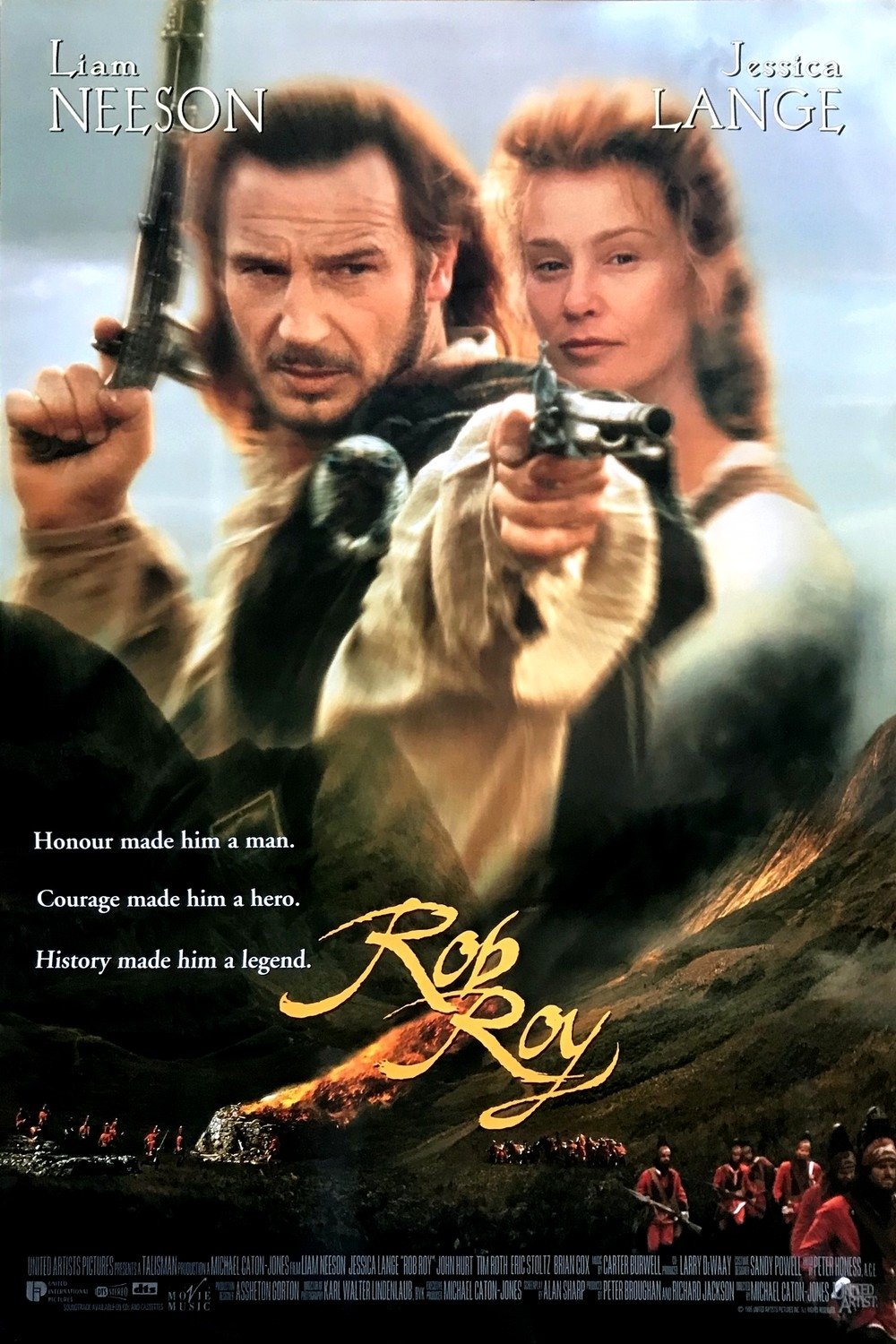 Rob Roy